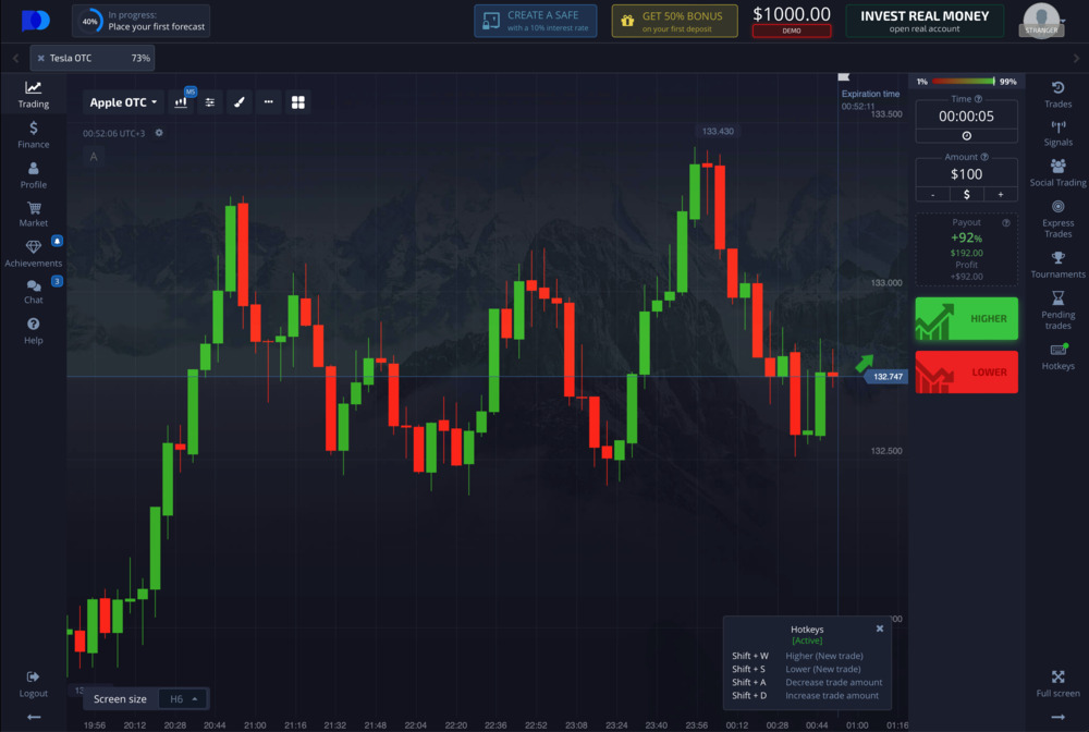 Investieren und Handeln Ein Blick auf Pocket Option Investieren und Handeln Ein Blick auf Pocket Option